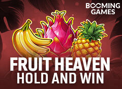 Fruit Heaven Hold and Win