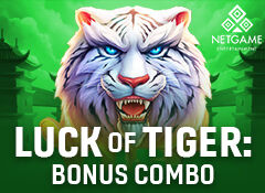 Luck of Tiger: Bonus Combo